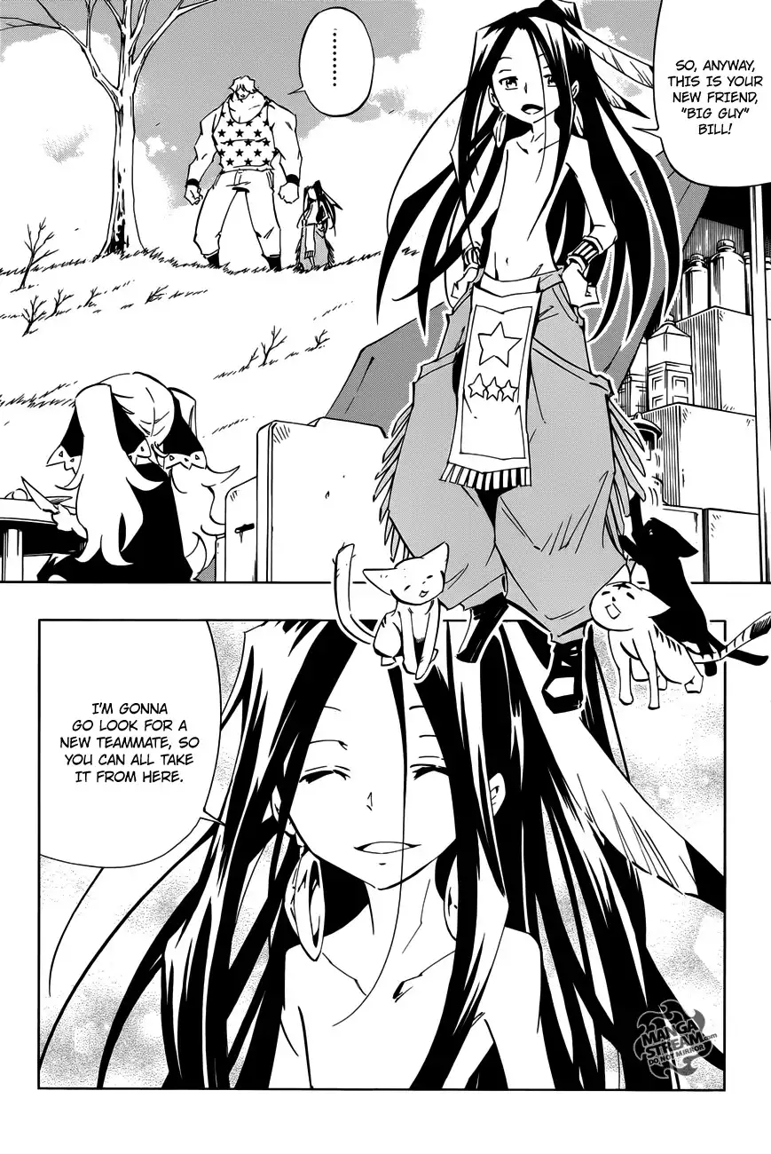 Shaman King Zero Chapter 5 6